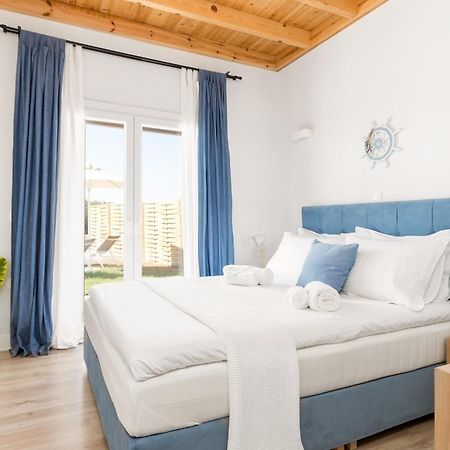 Reiki Villas Erikousa Ereikoussa Экстерьер фото