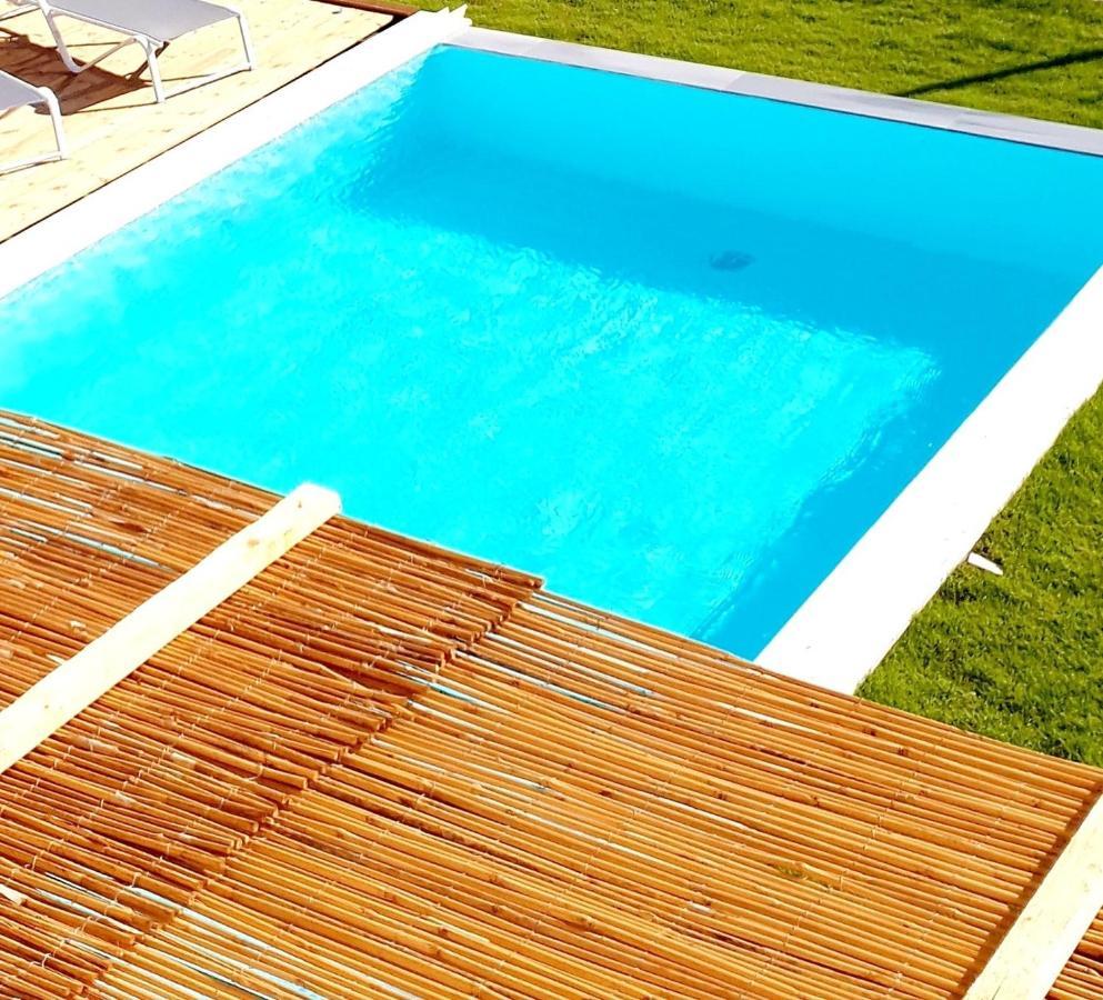 Reiki Villas Erikousa Ereikoussa Экстерьер фото