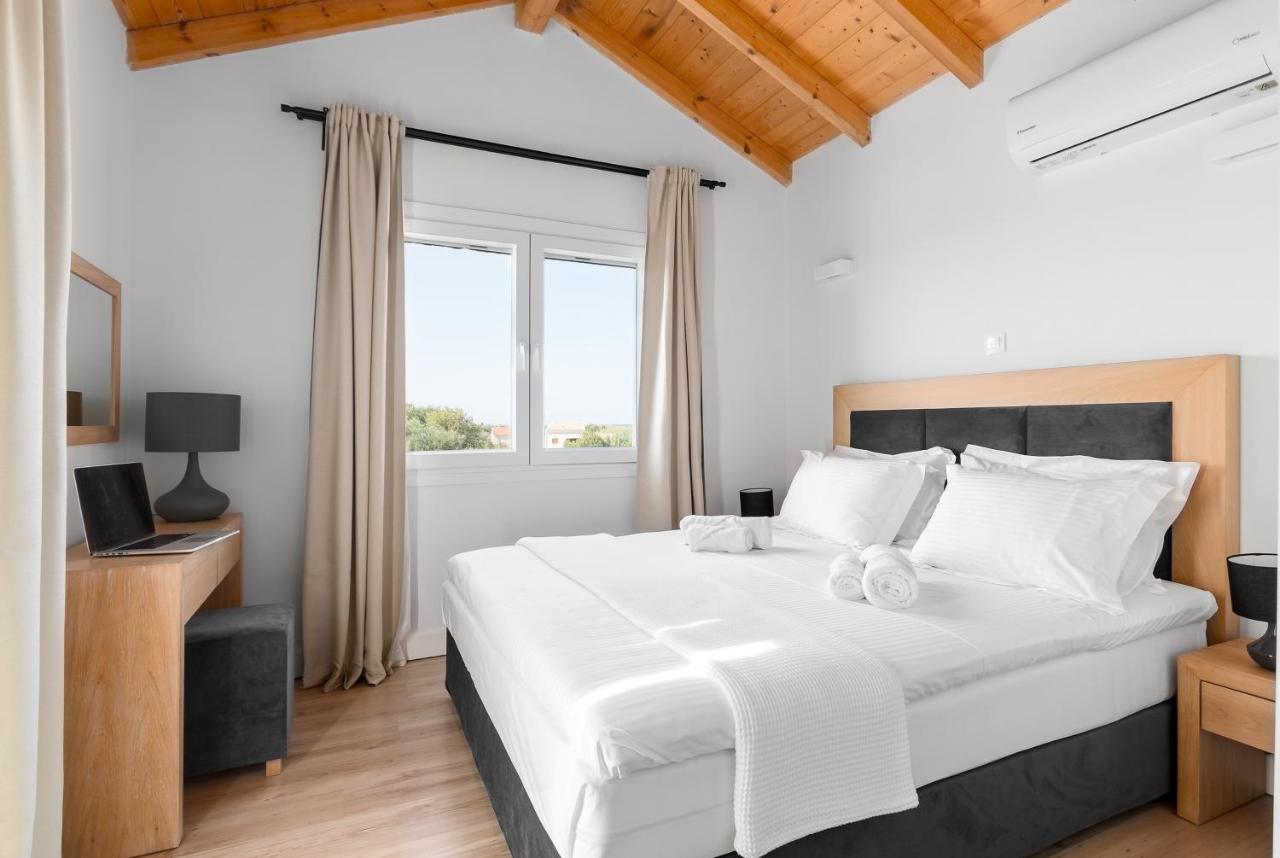 Reiki Villas Erikousa Ereikoussa Экстерьер фото