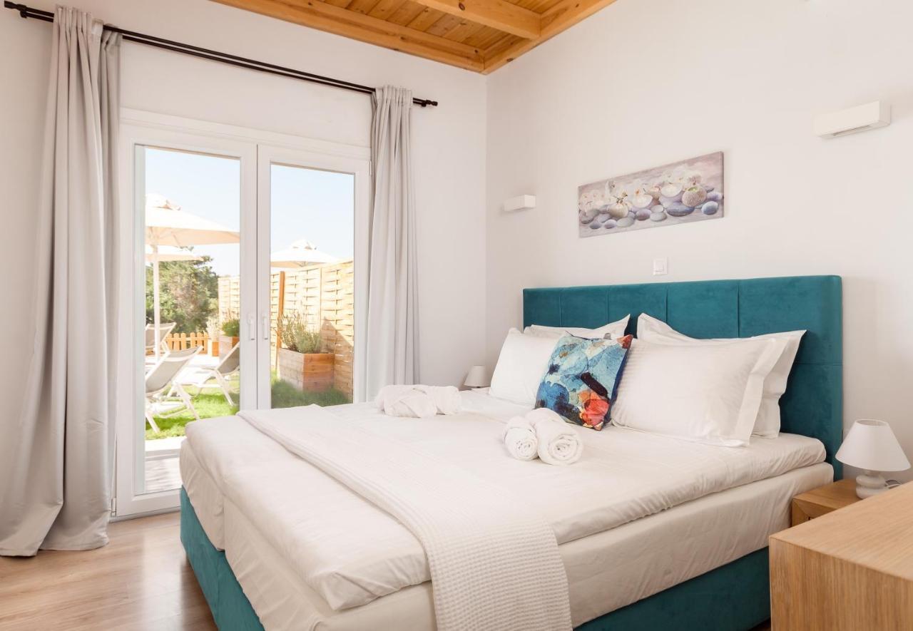 Reiki Villas Erikousa Ereikoussa Экстерьер фото