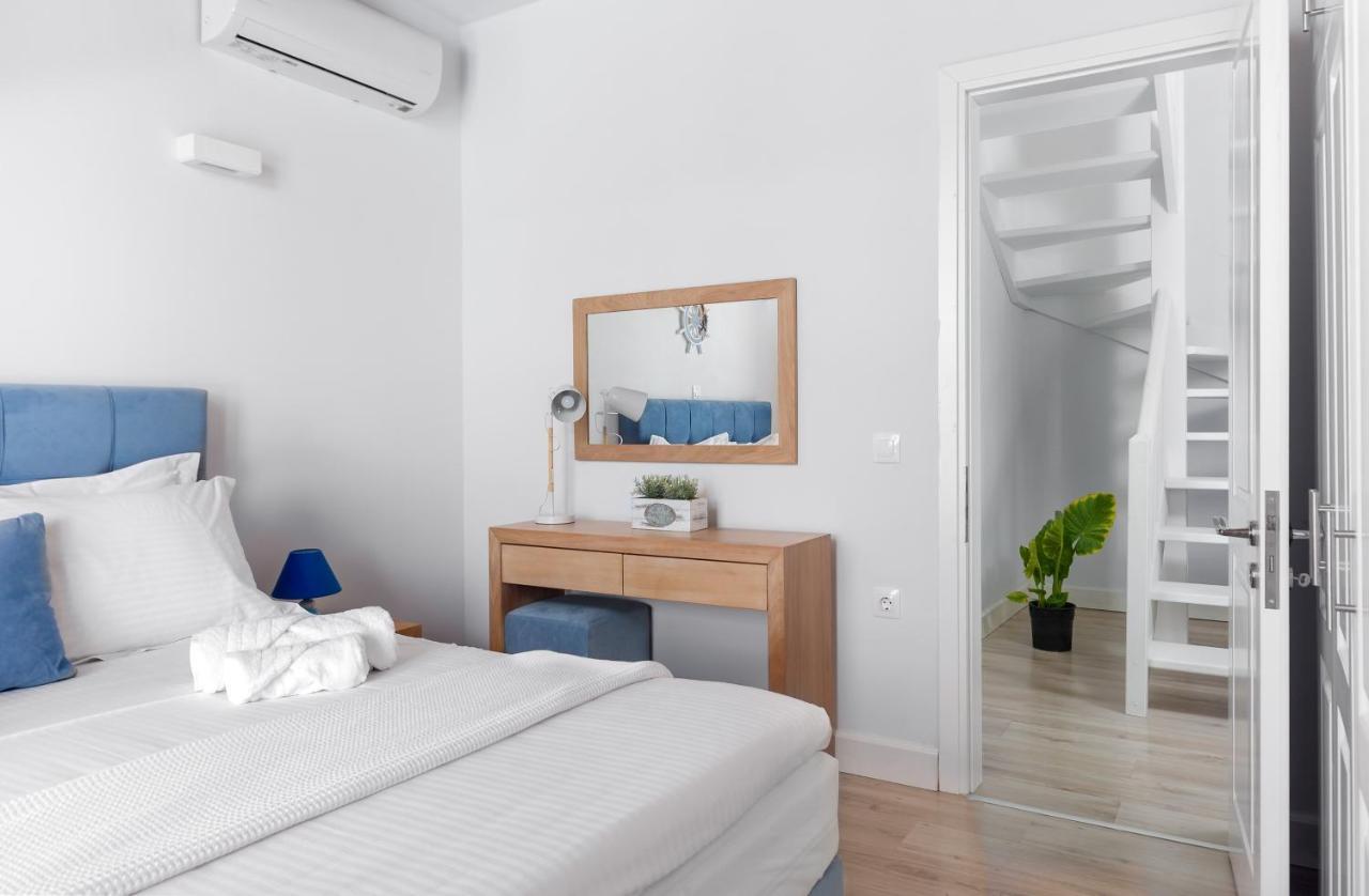 Reiki Villas Erikousa Ereikoussa Экстерьер фото